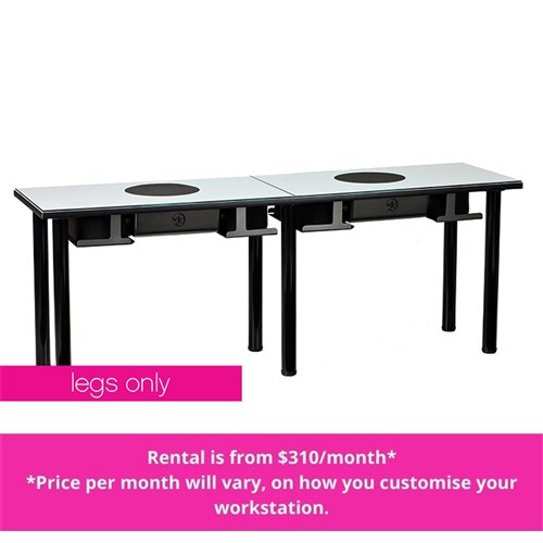 Double Workstation (Special Order)